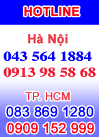 Hotline công ty