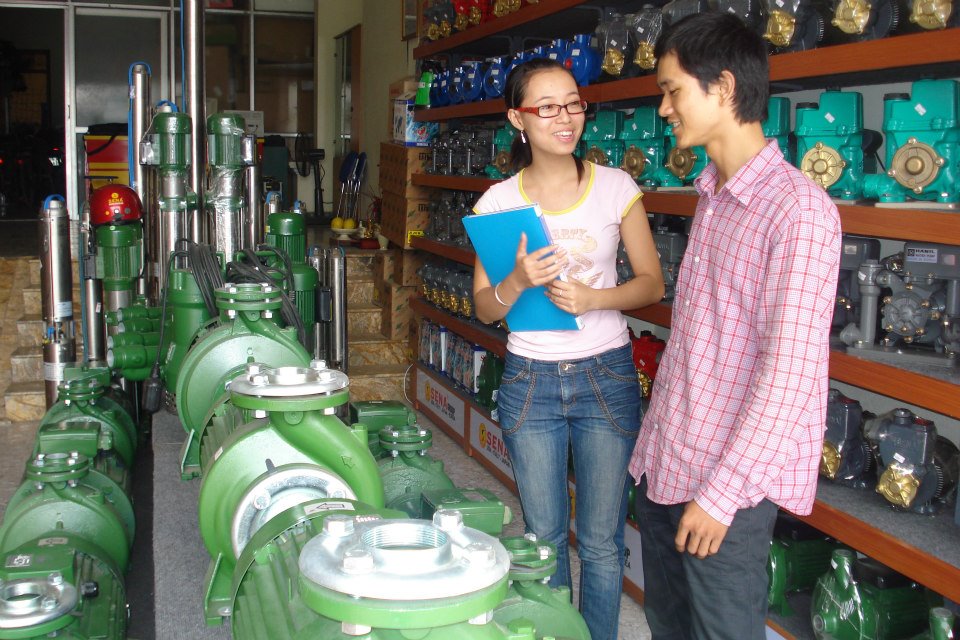 Máy bơm nước gia đình nào tốt? Máy bơm nước gia đình nào tốt?