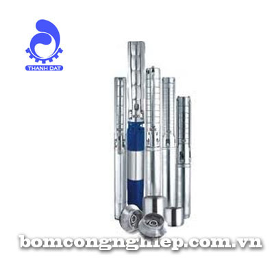 Máy bơm hỏa tiễn